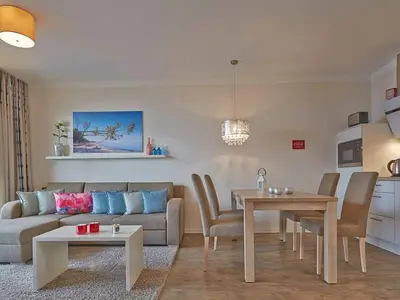 Ferienwohnung für 5 Personen (61 m²) in Börgerende-Rethwisch 6/10