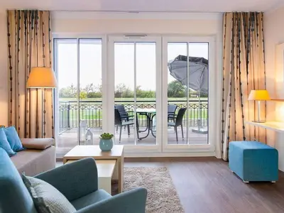 Ferienwohnung für 4 Personen (49 m²) in Börgerende-Rethwisch 1/10