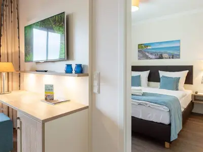 Ferienwohnung für 4 Personen (49 m²) in Börgerende-Rethwisch 5/10