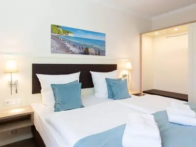 Ferienwohnung für 4 Personen (49 m²) in Börgerende-Rethwisch 7/10