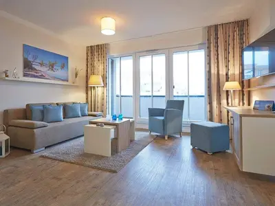 Ferienwohnung für 4 Personen (49 m²) in Börgerende-Rethwisch 1/10