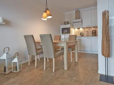 Ferienwohnung für 4 Personen (49 m²) in Börgerende-Rethwisch 3/10
