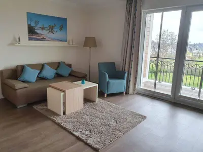 Ferienwohnung für 4 Personen (56 m²) in Börgerende-Rethwisch 1/8