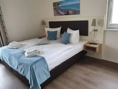 Ferienwohnung für 4 Personen (56 m²) in Börgerende-Rethwisch 4/8