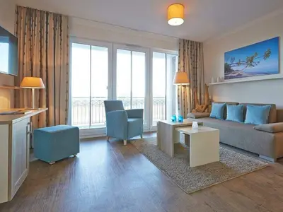 Ferienwohnung für 4 Personen (49 m²) in Börgerende-Rethwisch 1/10