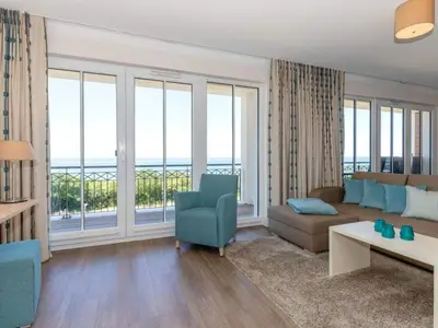 Ferienwohnung für 6 Personen (99 m²) in Börgerende-Rethwisch 1/10