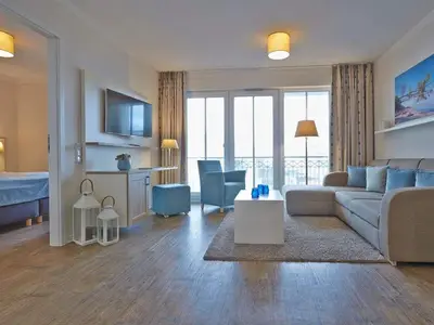 Ferienwohnung für 6 Personen (61 m²) in Börgerende-Rethwisch 1/10