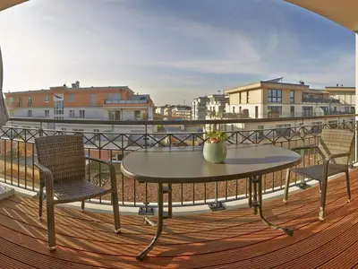 Ferienwohnung für 6 Personen (61 m²) in Börgerende-Rethwisch 2/10