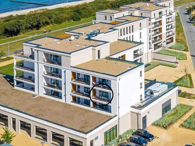 Ferienwohnung für 6 Personen (61 m²) in Börgerende-Rethwisch 9/10