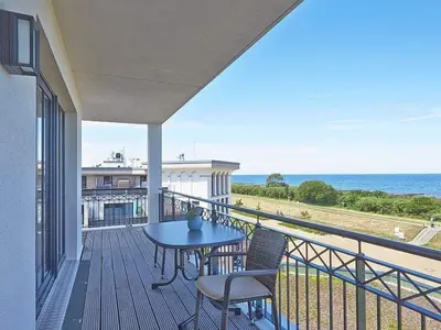 Ferienwohnung für 6 Personen (77 m²) in Börgerende-Rethwisch 7/10