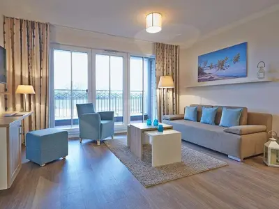 Ferienwohnung für 4 Personen (49 m²) in Börgerende-Rethwisch 1/10