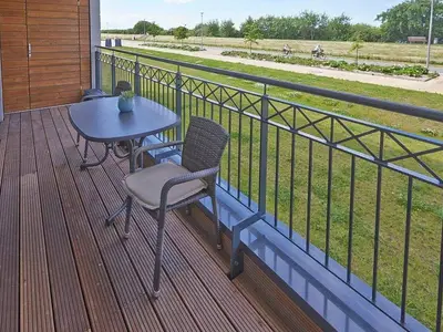 Ferienwohnung für 4 Personen (49 m²) in Börgerende-Rethwisch 3/10