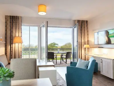 Ferienwohnung für 3 Personen (49 m²) in Börgerende-Rethwisch 1/10