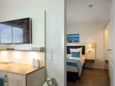 Ferienwohnung für 3 Personen (49 m²) in Börgerende-Rethwisch 8/10