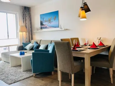 Ferienwohnung für 5 Personen (61 m²) in Börgerende-Rethwisch 1/10