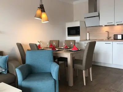 Ferienwohnung für 5 Personen (61 m²) in Börgerende-Rethwisch 4/10