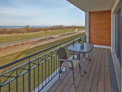 Ferienwohnung für 4 Personen (49 m²) in Börgerende-Rethwisch 3/10