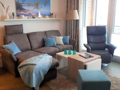 Ferienwohnung für 4 Personen (49 m²) in Börgerende-Rethwisch 1/10