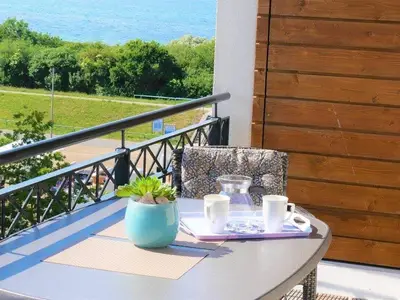 Ferienwohnung für 4 Personen (49 m²) in Börgerende-Rethwisch 8/10