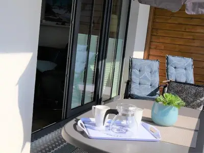 Ferienwohnung für 4 Personen (49 m²) in Börgerende-Rethwisch 9/10