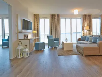 Ferienwohnung für 6 Personen (111 m²) in Börgerende-Rethwisch 1/10