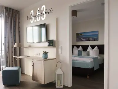 Ferienwohnung für 3 Personen (68 m²) in Börgerende-Rethwisch 3/8