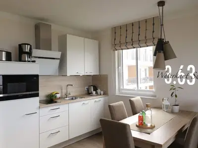 Ferienwohnung für 3 Personen (68 m²) in Börgerende-Rethwisch 4/8