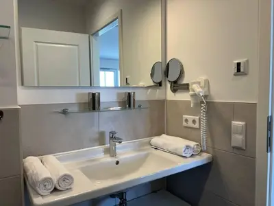 Ferienwohnung für 3 Personen (68 m²) in Börgerende-Rethwisch 7/8