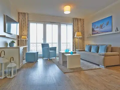 Ferienwohnung für 4 Personen (49 m²) in Börgerende-Rethwisch 1/10