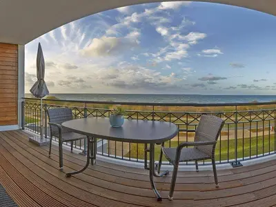 Ferienwohnung für 4 Personen (49 m²) in Börgerende-Rethwisch 2/10