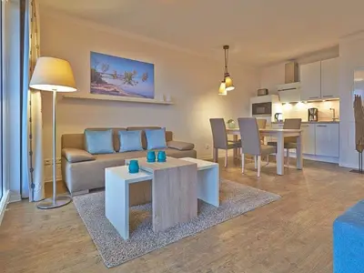 Ferienwohnung für 4 Personen (49 m²) in Börgerende-Rethwisch 9/10