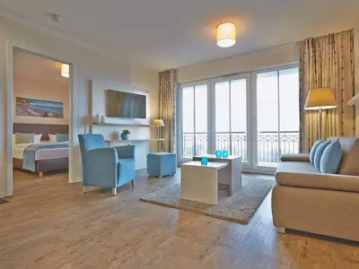 Ferienwohnung für 4 Personen (49 m²) in Börgerende-Rethwisch 10/10