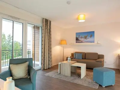 Ferienwohnung für 4 Personen (58 m²) in Börgerende-Rethwisch 1/10