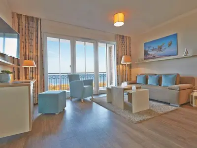 Ferienwohnung für 4 Personen (49 m²) in Börgerende-Rethwisch 1/10