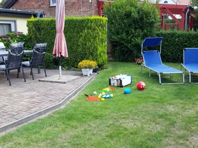 Ferienwohnung für 4 Personen (54 m²) in Börgerende-Rethwisch 4/10