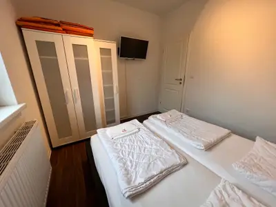 Ferienwohnung für 2 Personen (43 m²) in Börgerende-Rethwisch 7/10