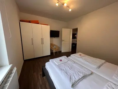 Ferienwohnung für 5 Personen (75 m²) in Börgerende-Rethwisch 8/10