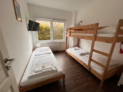 Ferienwohnung für 5 Personen (75 m²) in Börgerende-Rethwisch 9/10