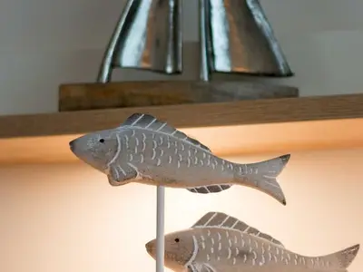 Ferienwohnung für 4 Personen (52 m²) in Börgerende-Rethwisch 6/10