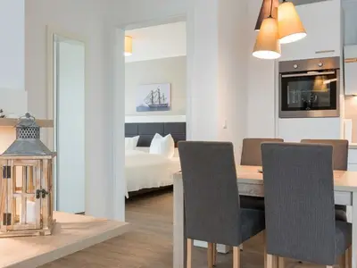 Ferienwohnung für 4 Personen (53 m²) in Börgerende-Rethwisch 5/10