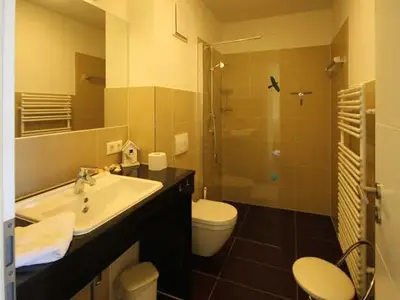 Ferienwohnung für 3 Personen (53 m²) in Börgerende-Rethwisch 9/10