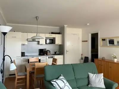 Ferienwohnung für 3 Personen (53 m²) in Börgerende-Rethwisch 4/10