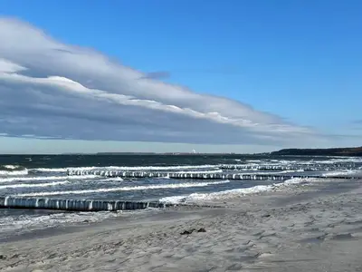 Ferienwohnung für 5 Personen (63 m²) in Börgerende-Rethwisch 1/10