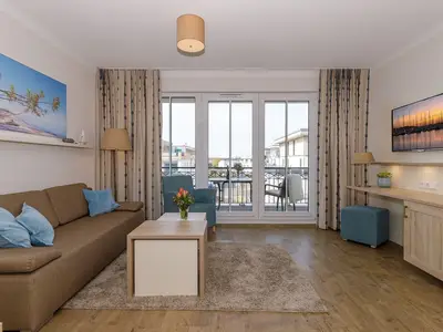 Ferienwohnung für 4 Personen (49 m²) in Börgerende-Rethwisch 1/10