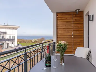 Ferienwohnung für 4 Personen (49 m²) in Börgerende-Rethwisch 7/10