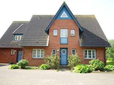 Ferienwohnung für 2 Personen (48 m²) in Borgsum 1/9