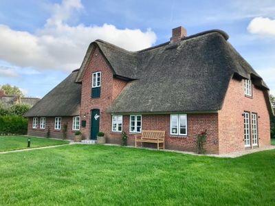 Ferienwohnung für 6 Personen (120 m²) in Borgsum 1/10