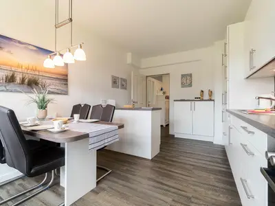 Auch eine Essensmöglichkeit ist hier gegeben.