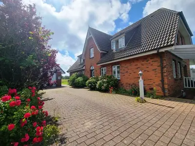 Ferienwohnung für 4 Personen (50 m²) in Borgsum 1/8