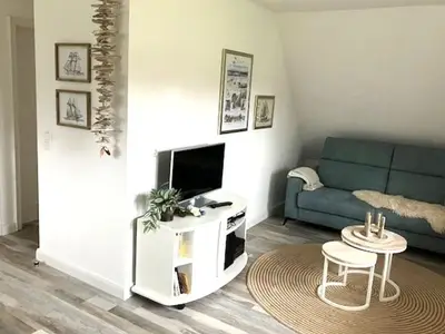 Ferienwohnung für 2 Personen (45 m²) in Borgsum 2/9